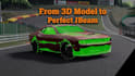 create a custom beamng drive car mod