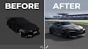 create a custom beamng drive car mod