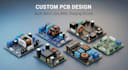 do buck converter boost converter ld0 pcb design, battery management circuit pcb