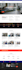 design a responsive business website with premium corporate design