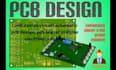 design circuit schematic pcb design, pcb layout arduino electronics design