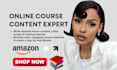 be your expert masterclass online course content creation for digital products