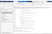 develop basic and complex code for scripting languages