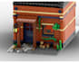 do 3d lego model design,lego modular house build,lego technic car,botanical set