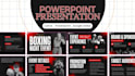 design powerpoint presentation slides powerpoint pitch deck canva presentation