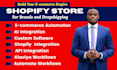 automate your shopify ecommerce store