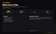 build a nextjs web application with supabase backend
