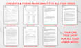 customize new patient paperwork and consent forms for your practice