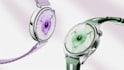 create 3d watch animation, wristwatch design, 3d model, render, 3d product video