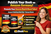 do german amazon book, ebook promotion, amazon kindle book promotion