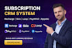 shopify subscription recharge appstle loop seal  skio paywhirl recurring payment