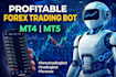 develop forex trading robot, forex ea bot, forex trading bot, gold ea