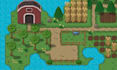 do 2d pixel top down tileset, pixel map tileset indie game props, rpg maker