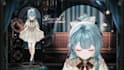 create live2d vtuber model, pro live 2d model 2d vtuber design live2d rigging