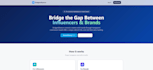 create a website with custom domain and stripe connection