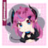 draw cute anime chibi half body character