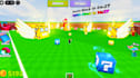 sell you a complete roblox lucky block breaking game