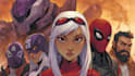 illustrate superhero character art