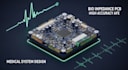 design high accuracy bio impedance pcb with afe for medical systems
