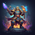 make paint your warhammer, dnd, tabletop, and custom models