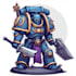 print and paint your miniatures warhammer 40k, action