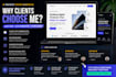 build a custom modern websites