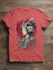 make a japanese t shirt illustration