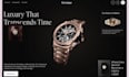 create a premium luxury website for your business