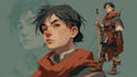 create concept art and illustration