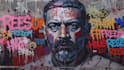 create custom graffiti art designs murals and wall arts