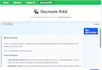 develop full stack mern web app with authentication and API