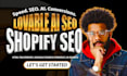 fix debug shopify lovable html tag error, GEO, aeo, lovable voice chat ai agents