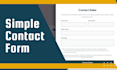 create or fix wordpress contact form 7, wp form, gravity, ninja, smtp errors