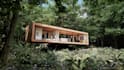 assemble the scene in 3d max