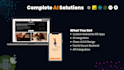 build ai web app, saas or mobile app full stack development