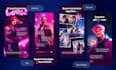 design high converting app store and google play screenshots