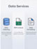 clean data and convert PDF to excel