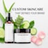 create custom cosmetic and skincare formulations as a formulation chemist