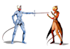 design your fantasy or scifi character