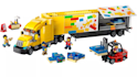 design 3d lego moc, technic,vehicle car house set with step by step instructions