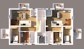 design 3d floor plans with furniture