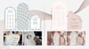 design custom arch backdrop covers for birthdays and events