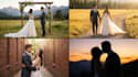 do cinematic wedding video editing