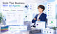 set up your ai team to run tasks automatically using agents
