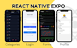 be react native expo developer to develop react native expo app
