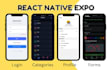 be react native expo developer to fix react native expo app