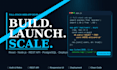 build websites applications and graphic designs