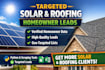 generate targeted solar and roofing homeowner leads