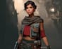 design custom sci fi characters and futuristic heroes