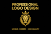 design unique logo stunning app event